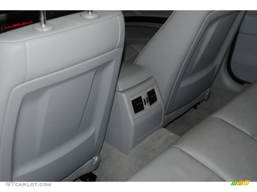 2010 3 Series 328i Sedan - Space Gray Metallic / Gray Dakota Leather photo #29