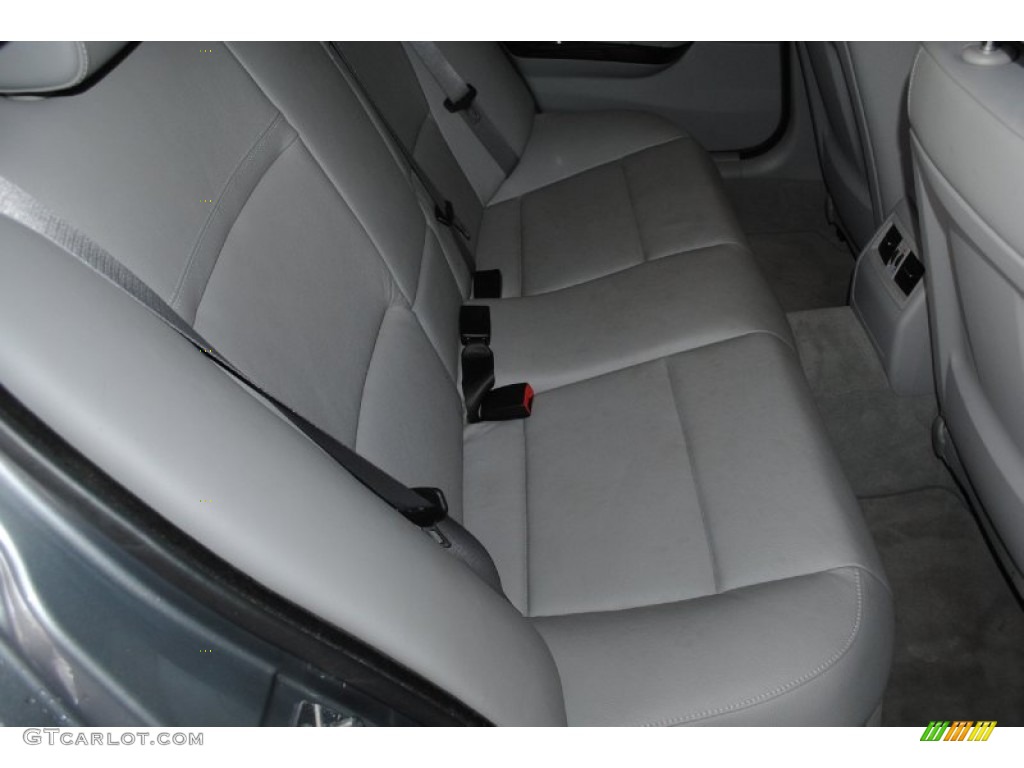 2010 3 Series 328i Sedan - Space Gray Metallic / Gray Dakota Leather photo #34