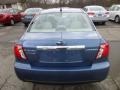 Newport Blue Pearl - Impreza 2.5i Sedan Photo No. 6