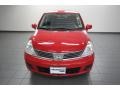 Red Alert - Versa 1.8 SL Hatchback Photo No. 6
