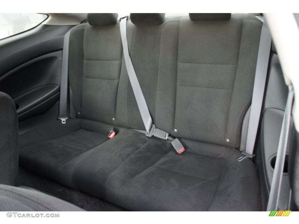 2008 Honda Accord EX Sedan Rear Seat Photo #77411148