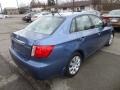 Newport Blue Pearl - Impreza 2.5i Sedan Photo No. 7