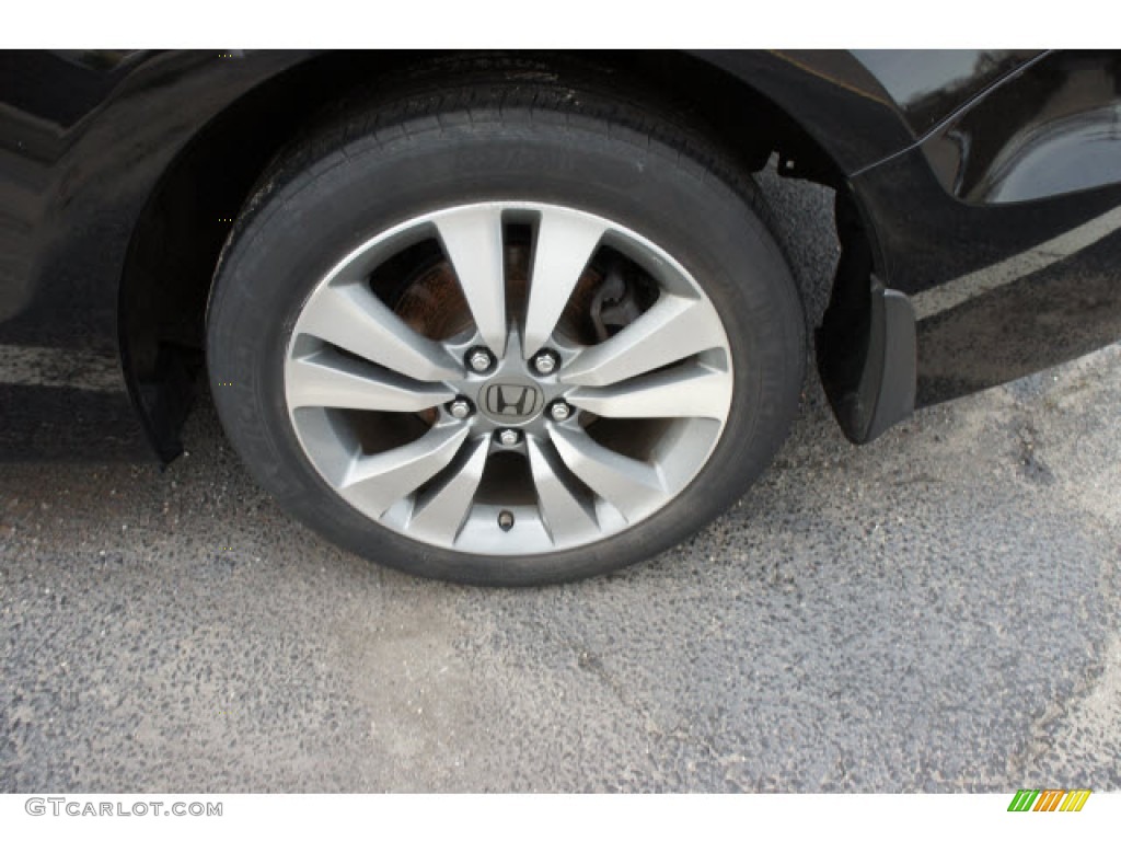 2008 Honda Accord EX Sedan Wheel Photo #77411166