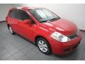 Red Alert - Versa 1.8 SL Hatchback Photo No. 8