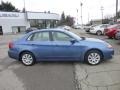 Newport Blue Pearl - Impreza 2.5i Sedan Photo No. 8