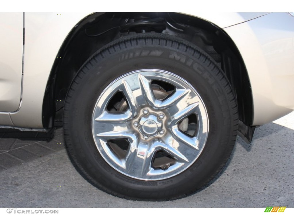 2006 RAV4  - Beige Metallic / Taupe photo #28