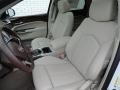 Shale/Brownstone Front Seat Photo for 2013 Cadillac SRX #77411478