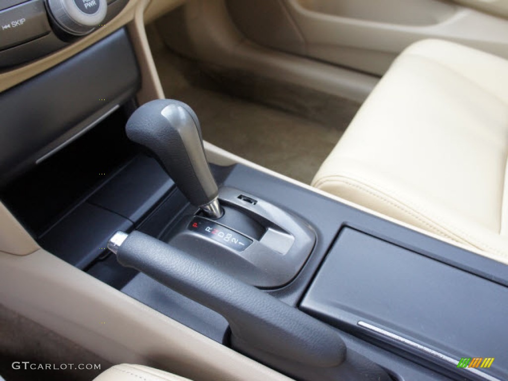 2008 Honda Accord LX Sedan Transmission Photos