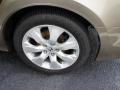 2008 Honda Accord LX Sedan Wheel and Tire Photo