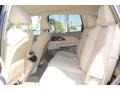 2013 Acura MDX SH-AWD Rear Seat