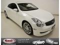 Ivory Pearl - G 35 Coupe Photo No. 1