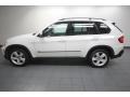 Alpine White 2008 BMW X5 3.0si Exterior