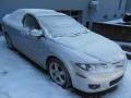 2006 Glacier Silver Metallic Mazda MAZDA6 i Sport Sedan  photo #1