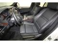 Black Front Seat Photo for 2008 BMW X5 #77411931
