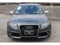 Daytona Grey Pearl Effect - RS4 4.2 quattro Sedan Photo No. 2