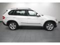 Alpine White 2008 BMW X5 3.0si Exterior