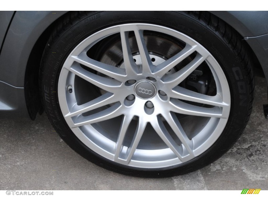 2007 Audi RS4 4.2 quattro Sedan Wheel Photo #77412057
