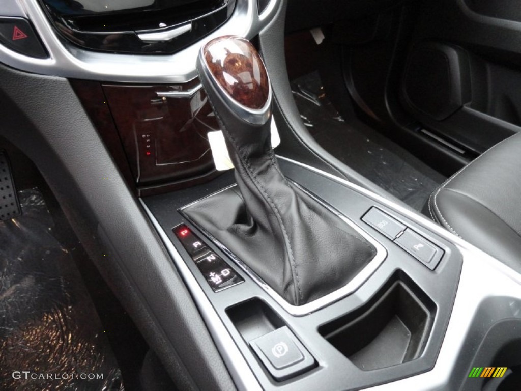 2013 Cadillac SRX Luxury FWD 6 Speed Automatic Transmission Photo #77412083