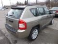 2008 Light Khaki Metallic Jeep Compass Sport 4x4  photo #7