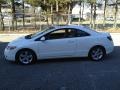 Taffeta White - Civic EX Coupe Photo No. 4