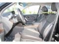 2013 Acura MDX Ebony Interior Front Seat Photo