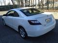 Taffeta White - Civic EX Coupe Photo No. 5