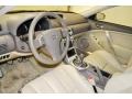 Wheat Beige 2007 Infiniti G 35 Coupe Interior Color