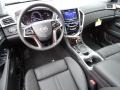 Ebony/Ebony 2013 Cadillac SRX Luxury AWD Interior Color