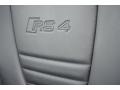 Daytona Grey Pearl Effect - RS4 4.2 quattro Sedan Photo No. 25