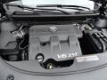 3.6 Liter SIDI DOHC 24-Valve VVT V6 2013 Cadillac SRX Luxury AWD Engine