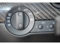 2007 Audi RS4 Black Interior Controls Photo