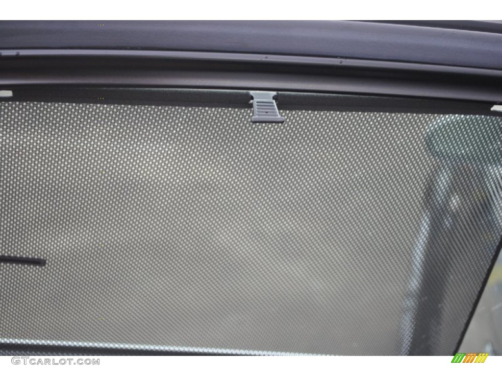 2007 RS4 4.2 quattro Sedan - Daytona Grey Pearl Effect / Black photo #41