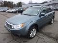 2009 Sage Green Metallic Subaru Forester 2.5 X L.L.Bean Edition  photo #3