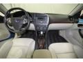 Parchment 2008 Saab 9-3 2.0T Convertible Dashboard