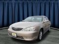 2006 Desert Sand Mica Toyota Camry LE V6  photo #2