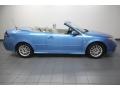  2008 9-3 2.0T Convertible Ice Blue Metallic