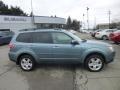 2009 Sage Green Metallic Subaru Forester 2.5 X L.L.Bean Edition  photo #8