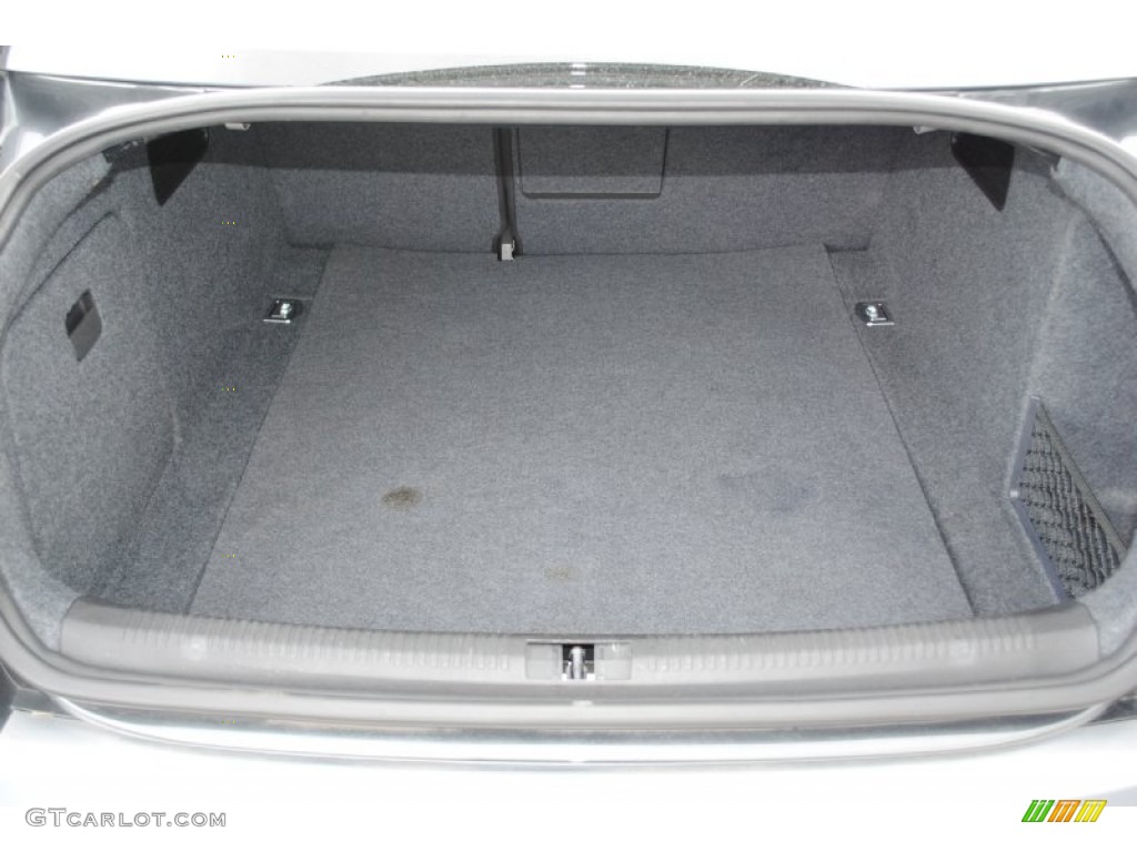 2007 Audi RS4 4.2 quattro Sedan Trunk Photos