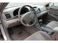 2006 Toyota Camry Taupe Interior Prime Interior Photo