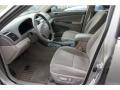 Taupe Front Seat Photo for 2006 Toyota Camry #77412995