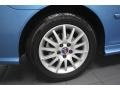 2008 Saab 9-3 2.0T Convertible Wheel and Tire Photo