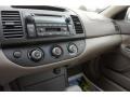 Taupe Controls Photo for 2006 Toyota Camry #77413038