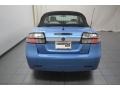 2008 Ice Blue Metallic Saab 9-3 2.0T Convertible  photo #13