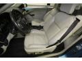 Parchment Front Seat Photo for 2008 Saab 9-3 #77413074