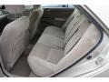 2006 Toyota Camry LE V6 Rear Seat