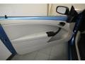 Parchment 2008 Saab 9-3 2.0T Convertible Door Panel