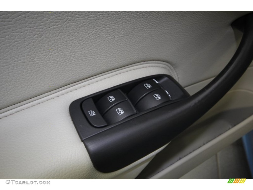 2008 Saab 9-3 2.0T Convertible Controls Photo #77413137