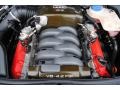 2007 Audi RS4 4.2 Liter FSI DOHC 32-Valve VVT V8 Engine Photo