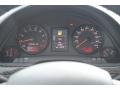 2007 Audi RS4 Black Interior Gauges Photo