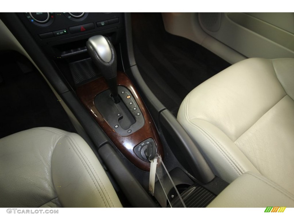 2008 Saab 9-3 2.0T Convertible 5 Speed Sentronic Automatic Transmission Photo #77413242